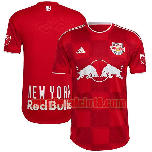 maglia new york red bulls 2022-2023 seconda thailandia