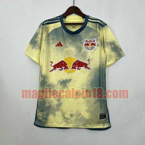 maglia new york red bulls 2023-2024 seconda thailandia