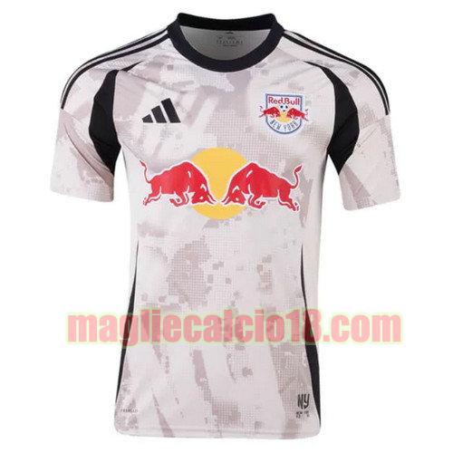 maglia new york red bulls 2025-2026 thailandia seconda
