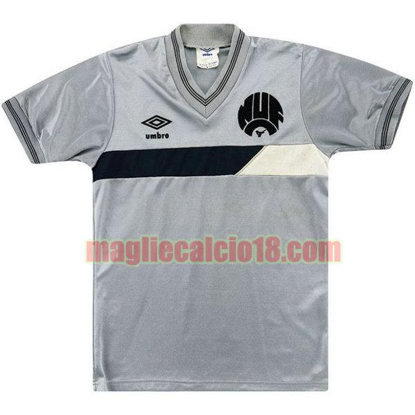 maglia newcastle united 1985-1988 seconda grigio