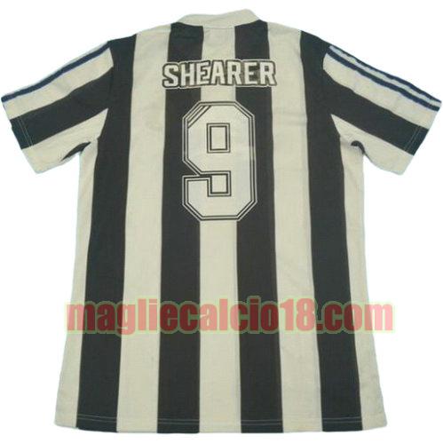 maglia newcastle united 1995-1997 prima divisa shearer 9