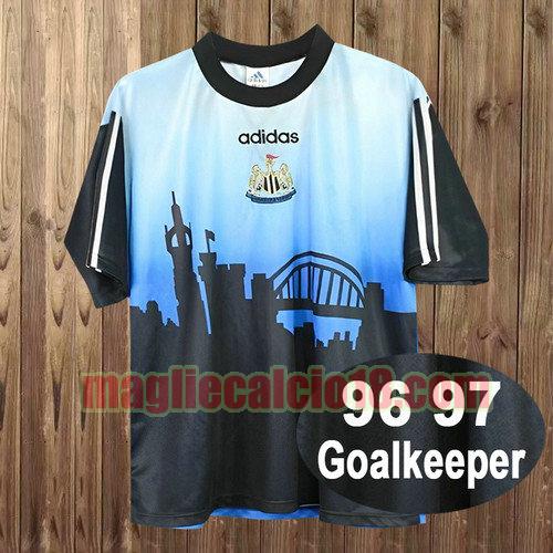 maglia newcastle united 1996 1997 portiere