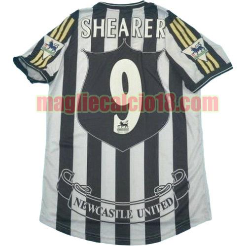 maglia newcastle united 1997-1999 prima divisa shearer 9