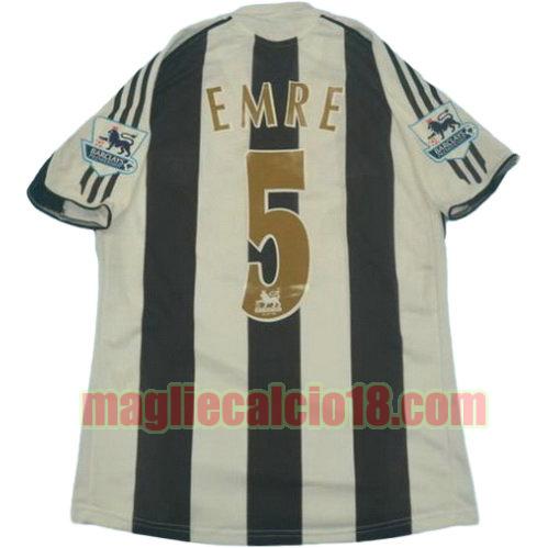 maglia newcastle united 2005-2006 prima divisa emre 5