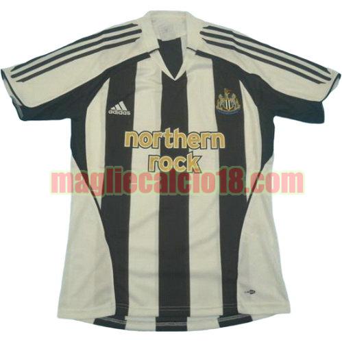 maglia newcastle united 2005-2006 prima divisa manica corta