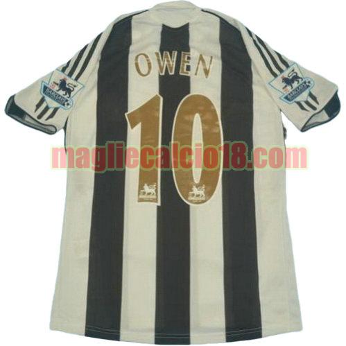 maglia newcastle united 2005-2006 prima divisa owen 10