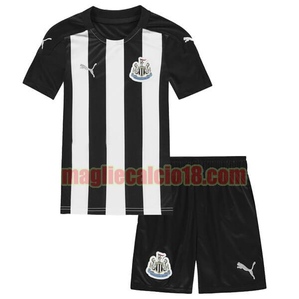 maglia newcastle united 2020-2021 prima bambino