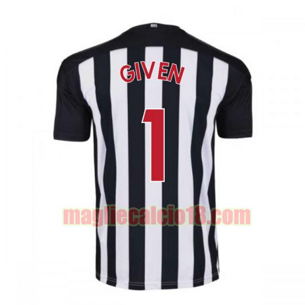 maglia newcastle united 2020-2021 prima given 1