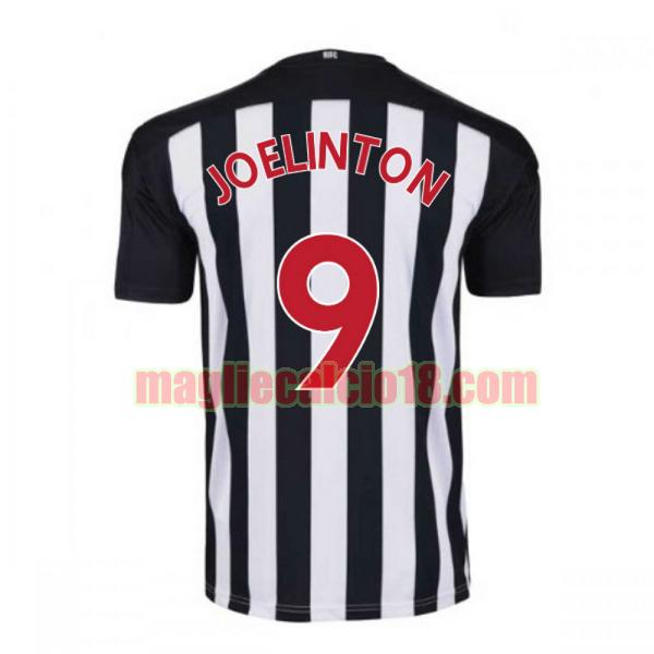 maglia newcastle united 2020-2021 prima joelinton 9