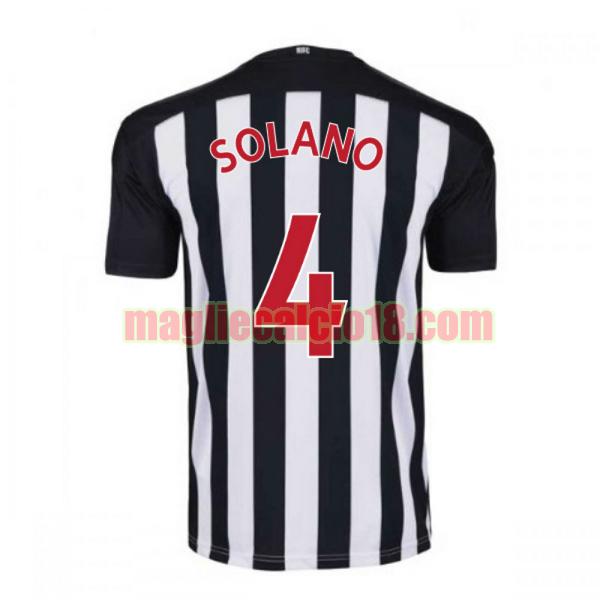 maglia newcastle united 2020-2021 prima solano 4