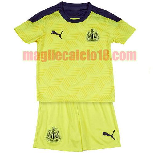maglia newcastle united 2020-2021 seconda bambino