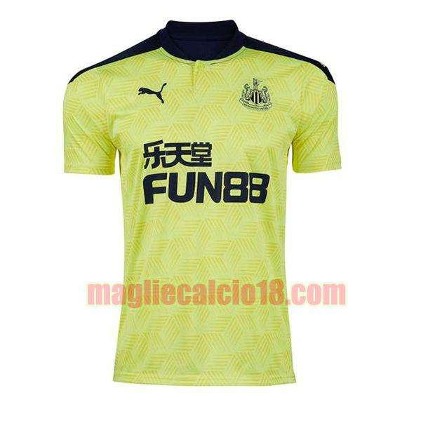 maglia newcastle united 2020-2021 seconda thailandia
