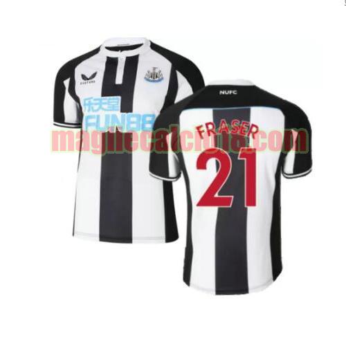 maglia newcastle united 2021-2022 prima fraser 21