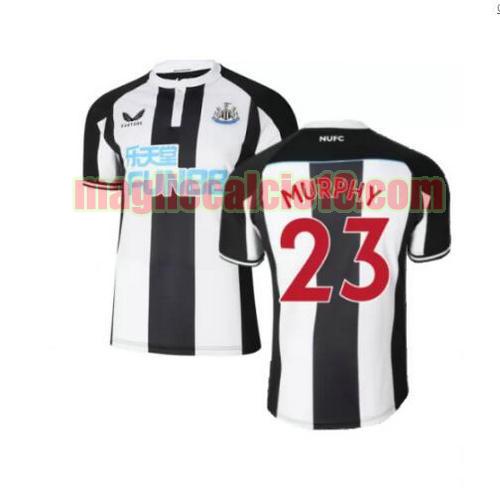 maglia newcastle united 2021-2022 prima murphy 23