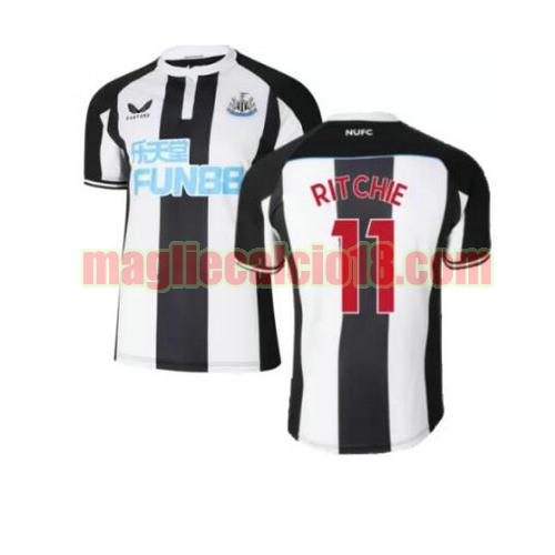 maglia newcastle united 2021-2022 prima ritchie 11