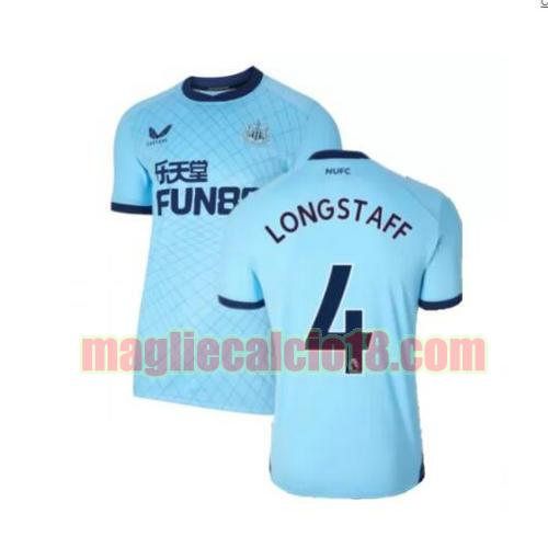 maglia newcastle united 2021-2022 terza longstaff 4