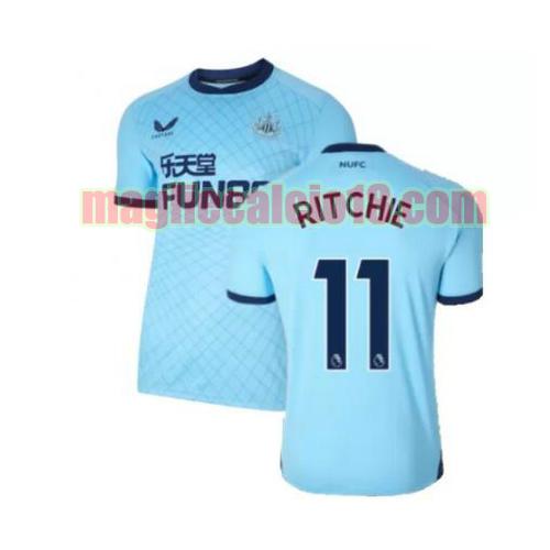 maglia newcastle united 2021-2022 terza ritchie 11