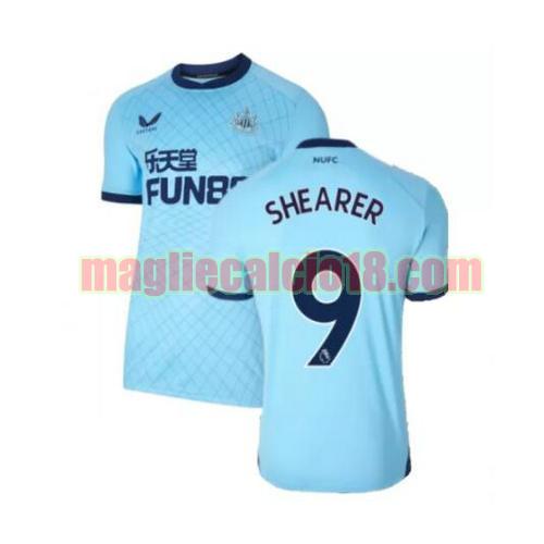 maglia newcastle united 2021-2022 terza shearer 9