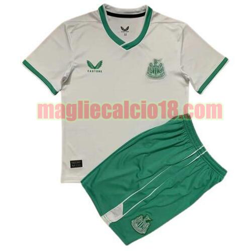 maglia newcastle united 2022-2023 seconda bambino