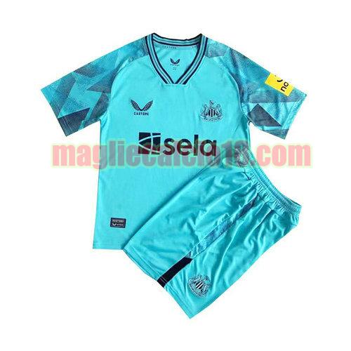 maglia newcastle united 2023-2024 bambino portiere