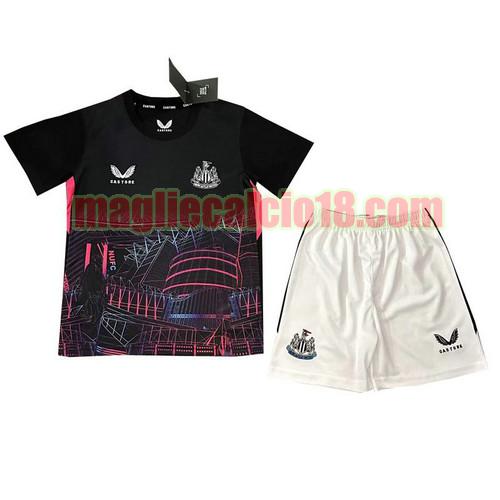 maglia newcastle united 2023-2024 bambino stadium collection