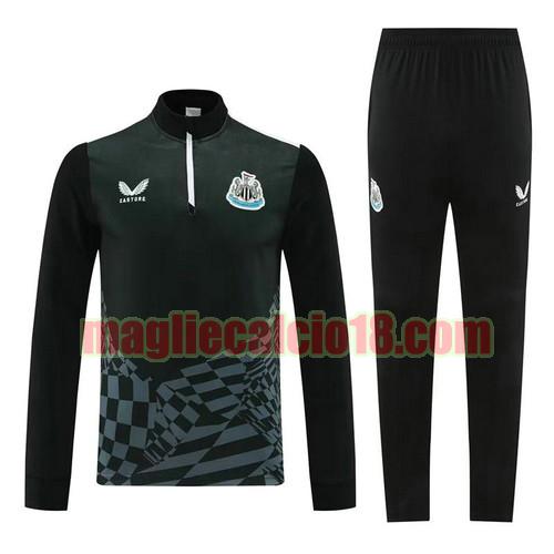 maglia newcastle united 2023-2024 nero a231146