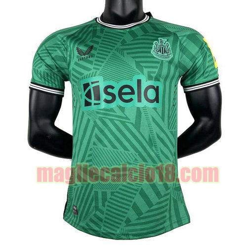 maglia newcastle united 2023-2024 player version seconda