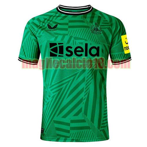 maglia newcastle united 2023-2024 thailandia seconda