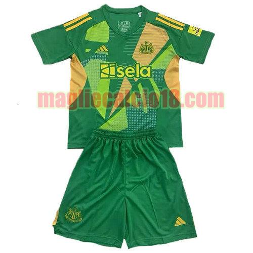maglia newcastle united 2024-2025 bambino portiere