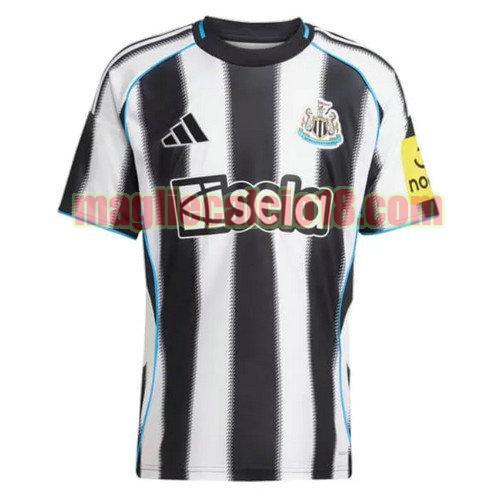 maglia newcastle united 2025-2026 thailandia prima