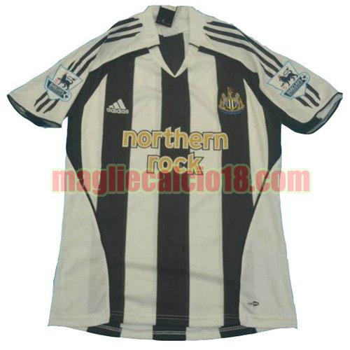 maglia newcastle united pl 2005-2006 prima divisa manica corta