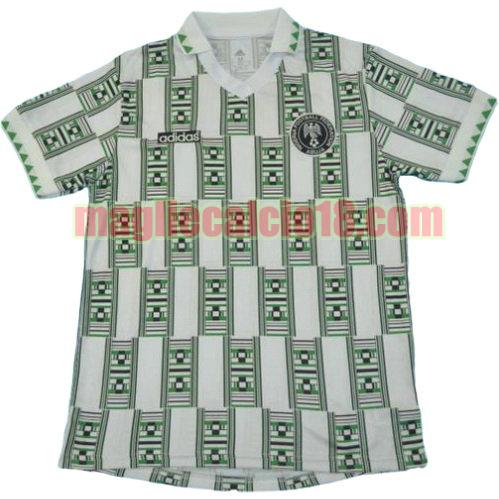 maglia nigeria 1994-1995 prima divisa manica corta