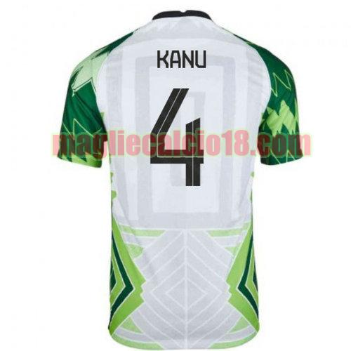 maglia nigeria 2020-2021 prima kanu 4