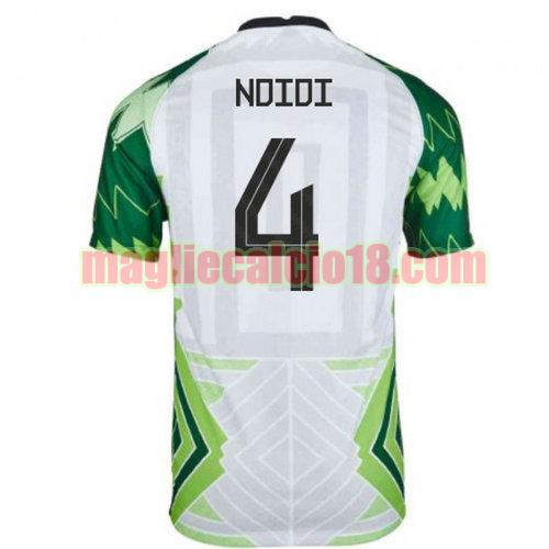 maglia nigeria 2020-2021 prima ndidi 4