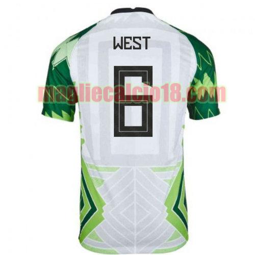 maglia nigeria 2020-2021 prima west 6