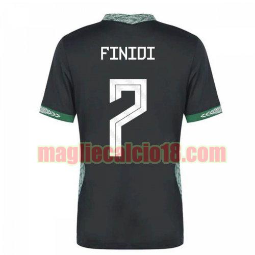 maglia nigeria 2020-2021 seconda finidi 7