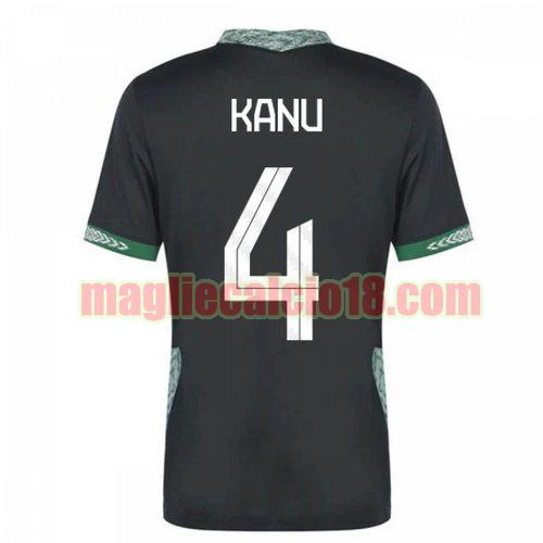 maglia nigeria 2020-2021 seconda kanu 4