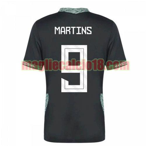 maglia nigeria 2020-2021 seconda martins 9