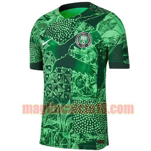 maglia nigeria 2022 prima