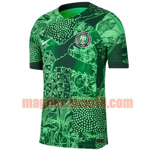 maglia nigeria 2022 prima thailandia