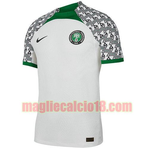 maglia nigeria 2022 seconda