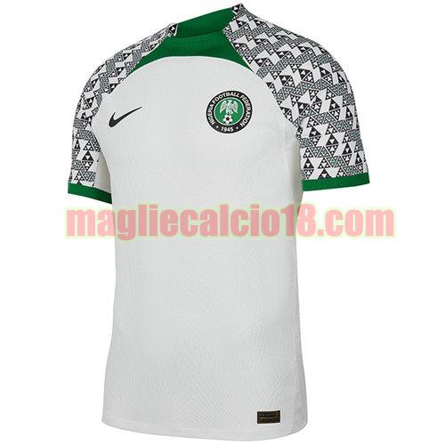 maglia nigeria 2022 seconda thailandia