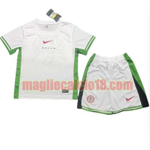 maglia nigeria 2024 prima