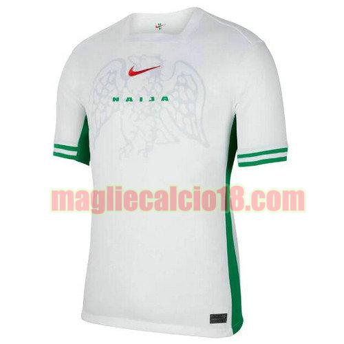 maglia nigeria 2024 seconda