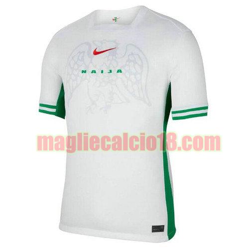 maglia nigeria 2024 thailandia seconda