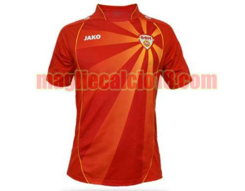 maglia north macedonia 2020-2021 prima thailandia