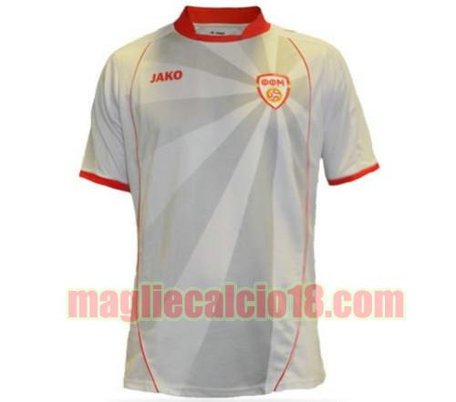 maglia north macedonia 2020-2021 seconda thailandia