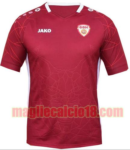 maglia north macedonia 2021-2022 prima thailandia