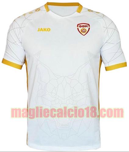 maglia north macedonia 2021-2022 seconda thailandia