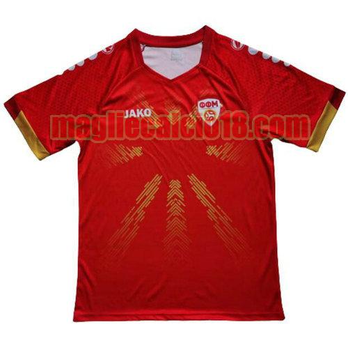 maglia north macedonia 2023-2024 thailandia prima